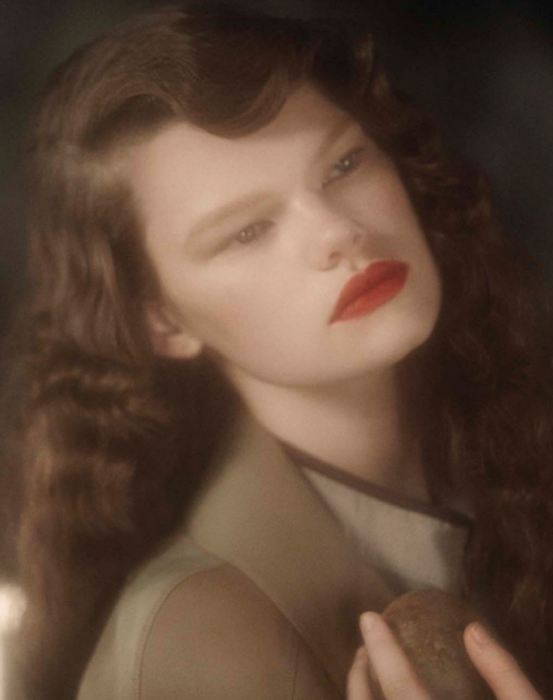 deseased:kelly mittendorf for grey magazine #6 photographed by sheila metzner