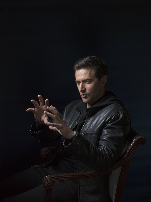 09231204:Richard Armitage of THE HOBBIT: AN UNEXPECTED JOURNEY poses for a portrait, on Wednesday, D