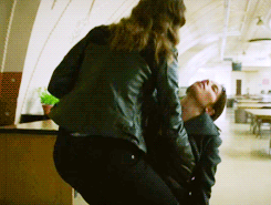 loumauve: winged-mammal:  #root must be getting pretty good at dragging shaw around