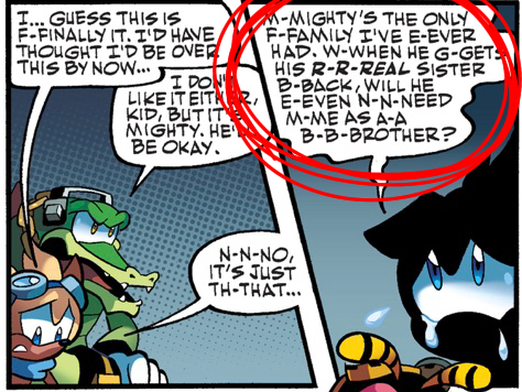 Reblog To Explode A Mighty/ray Shipper