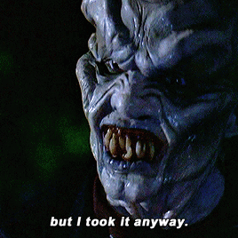 chewbacca:Goosebumps — The Haunted Mask (October 27, 1995)
