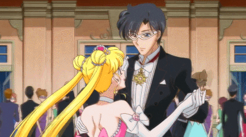 somniumlunae:Bishoujo Senshi Sailor Moon | ↳ Manga vs Crystal 16/ ∞