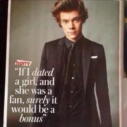 direct-news:  Harry Styles for Teen Vogue.