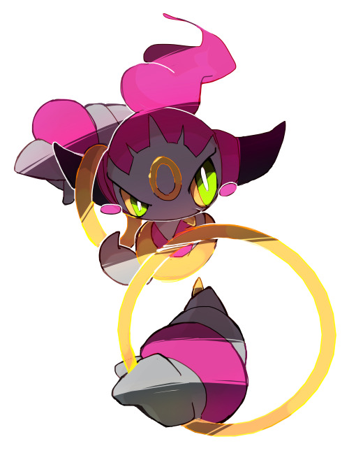 kureq: Hoopa!