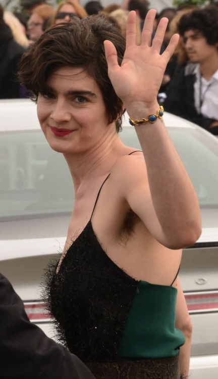 badbishhennen:GABY HOFFMAN, I LOVE U, i wanna be ya hairy bb 4 lyfe