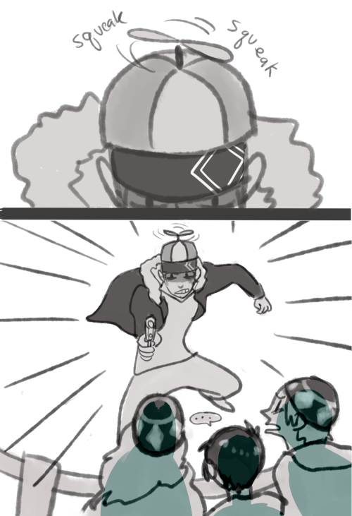 me-patra:incredible AU idea from here