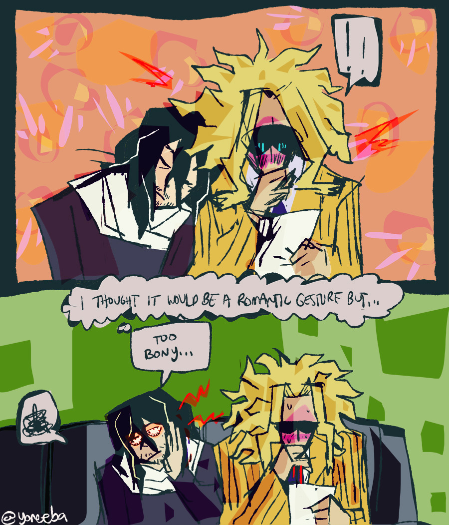 dr-glug-glug:erasermight! :^D from experience… leaning on a skeletal person to