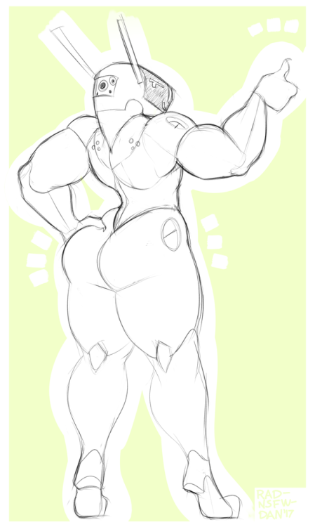 rad-nsfw-dan: People were wondering about the robo that Valentino got. His name is Amaretto and yes,
