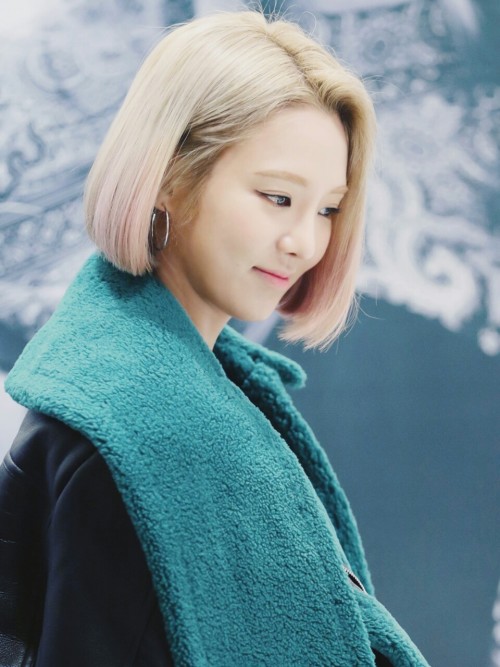 Hyoyeon ☆ SNSD