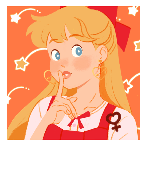 sailor moon  inner senshi 