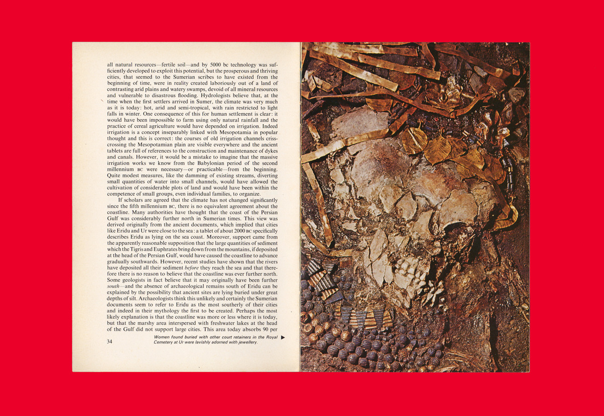 informationalaffairs:  132. Whitehouse, Ruth. The First Cities. Milan: Phaidon Press
