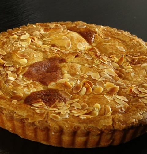 Almond Tart Recipe