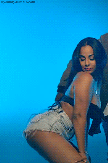 bibootyblog:  Ayisha Diaz 