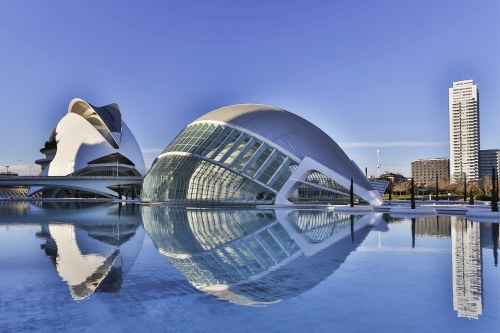 designismymuse: Stunning Architecture by Santiago Calatrava Architect- Santiago CalatravaSource- Arc
