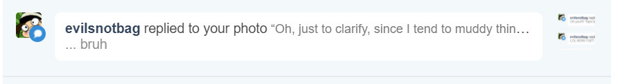 What? What did I do? D: