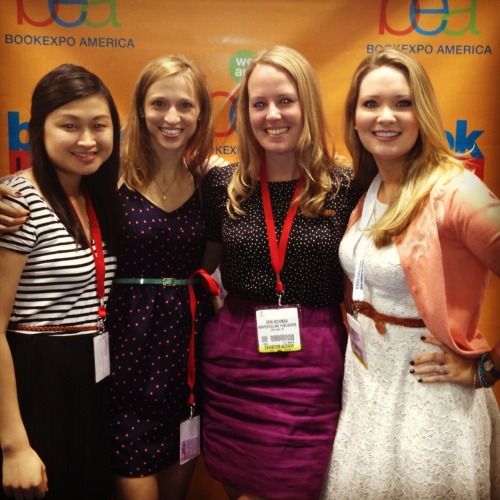 YAGB tour at #BEA13!