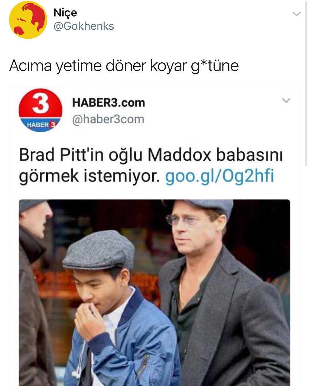 Acıma yetime döner koyar...