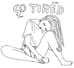 build-error:  ill-istrations:  so tired 