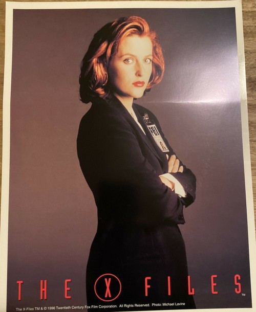 dana scully