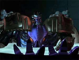 angelophile:  I miss Beast Wars.  Well all miss Beast Wars. Yesssssss…