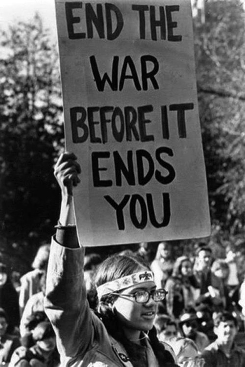 1960s Protests