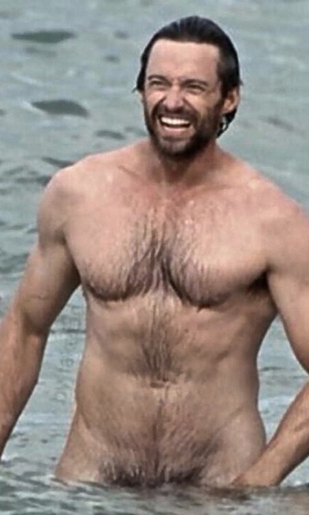 male-and-others-drugs:   Hugh Jackman adult photos