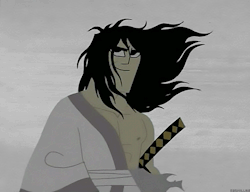 toonami:  Recognize this guy? Samurai Jack,