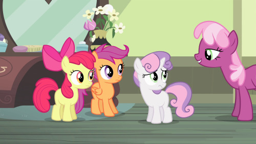 From “For Whom the Sweetie Belle Toils”