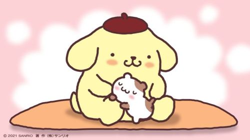 They Are Besties ! (`)