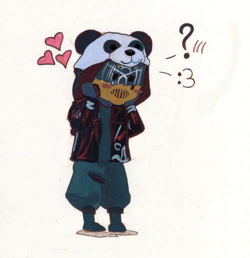 Pandaboy Ivyyyyy