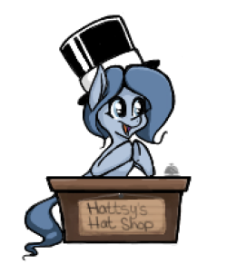 anonymoushatter:  quantumcrystalart:  quick doodle of Hatter’s OC over at flockmod. such a qt. Luv ya Hat No Homo  fugggg this is perfect, Q. i love you too &lt;3&lt;3&lt;3   x3