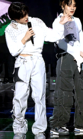 (231118) HAN LALALALA () FANCAM