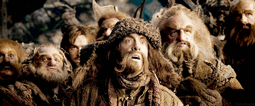 @oneringnets September Event: Thorins Company