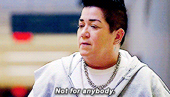 adeles: But you need to decide whether your costume is worth what it’s costing you. 