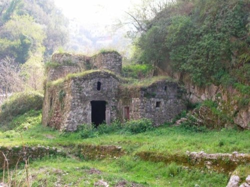 Valley of the Mills, Italy.