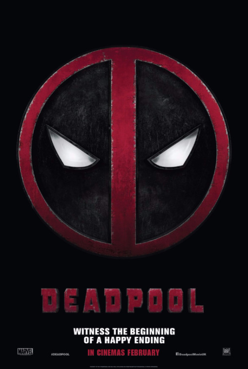 The new red band #Deadpool trailer arrived.And 65 screenshots.“Daddy needs to express some rage&hell