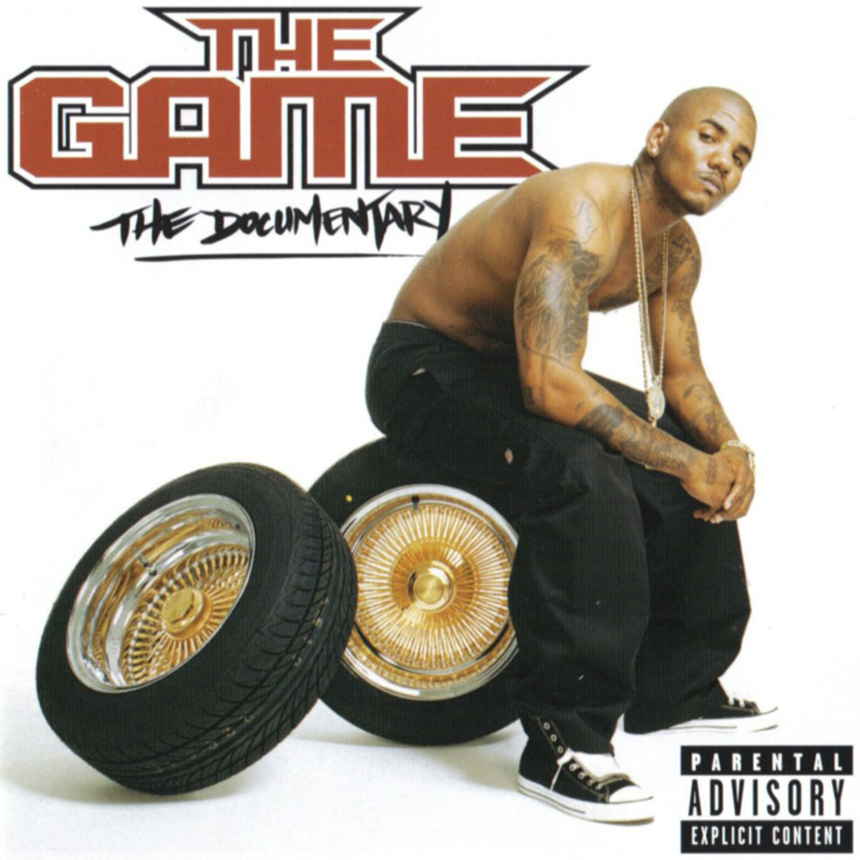 BACK IN THE DAY |1/18/05| The Game released his debut album, The Documentary, on