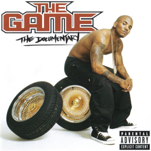 Porn BACK IN THE DAY |1/18/05| The Game released photos
