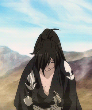 ydotome:Hyakkimaru “Dr. Shimizu, Dr. Hyakki” (百鬼丸) - Dororo - Episode 8
