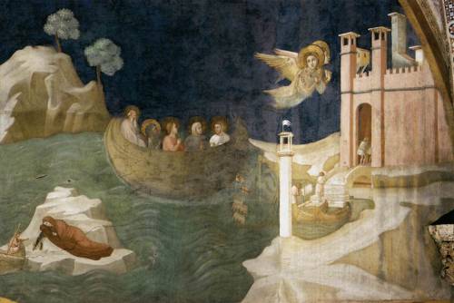 XXX renaissance-art:  Giotto c. 1320s Scenes photo