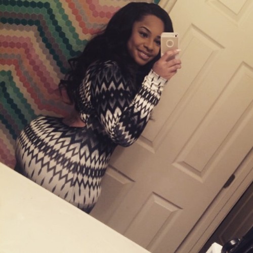 bubblelishass:  Lashawn a.k.a. Shawny