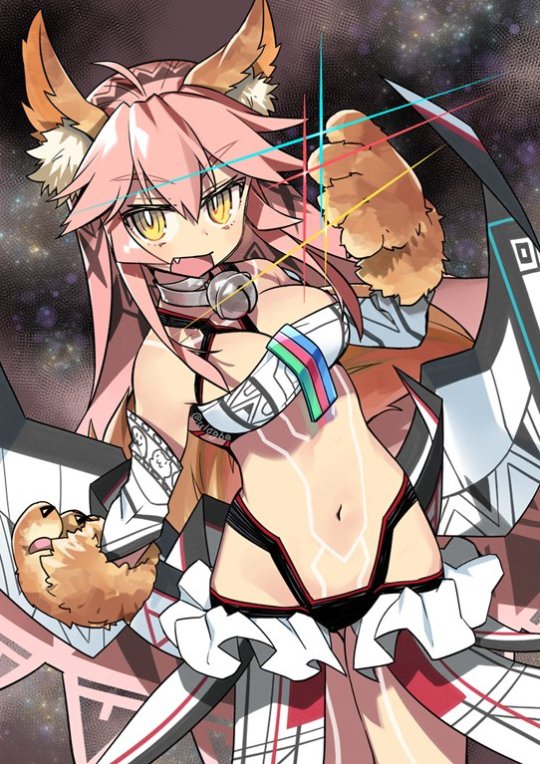 Random Servant Cosplay Special 6