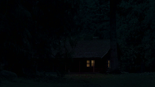 cinemawithoutpeople: Television without people: Twin Peaks (Season 3, Episode 10) (David Lynch, dir.