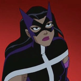 Justice League Unlimited Huntress Icon Pack