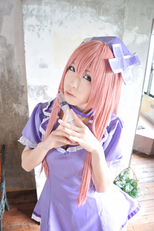 Vocaloid - Luka Megurine (Haruka) 3-3HELP US GROW Like,Comment & Share.CosplayJapaneseGirls1.5 - www.facebook.com/CosplayJapaneseGirls1.5CosplayJapaneseGirls2 - www.facebook.com/CosplayJapaneseGirl2tumblr - http://cosplayjapanesegirlsblog.tumblr.com/t