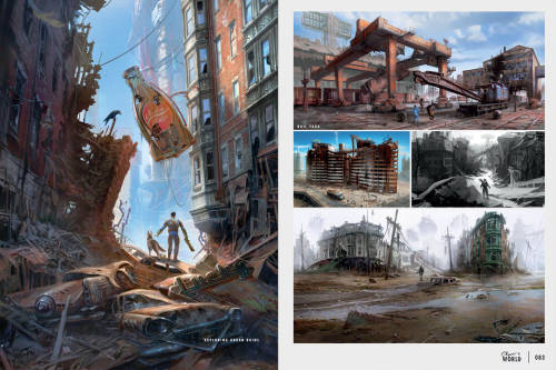 isfallout4outyet:
“ The Art of Fallout 4 (pt. 1) ”