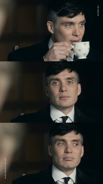 cpeditsworld:  Classic British | Peaky Blinders 3x04