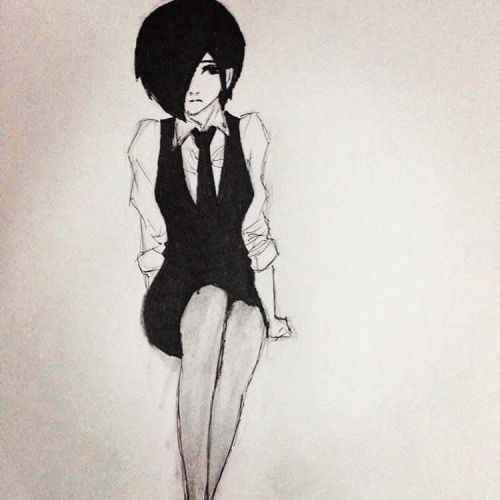 A Friend Of Mine Drew This! It's So Awesome! #iloveit #ommo #deaba 
