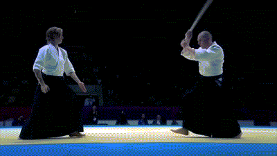 volgograd-aikido:  Women in Aikido