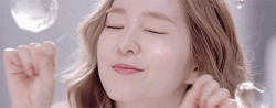 leaderirene:  red velvet for the saem 